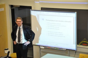 Matti Vanhanen